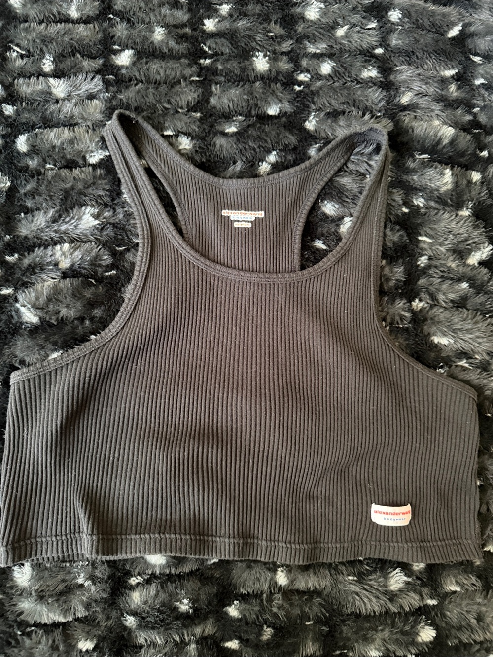 Alexander wang bodywear top